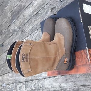 TIMBERLAND Pro Men's Boots size 7 W Wide